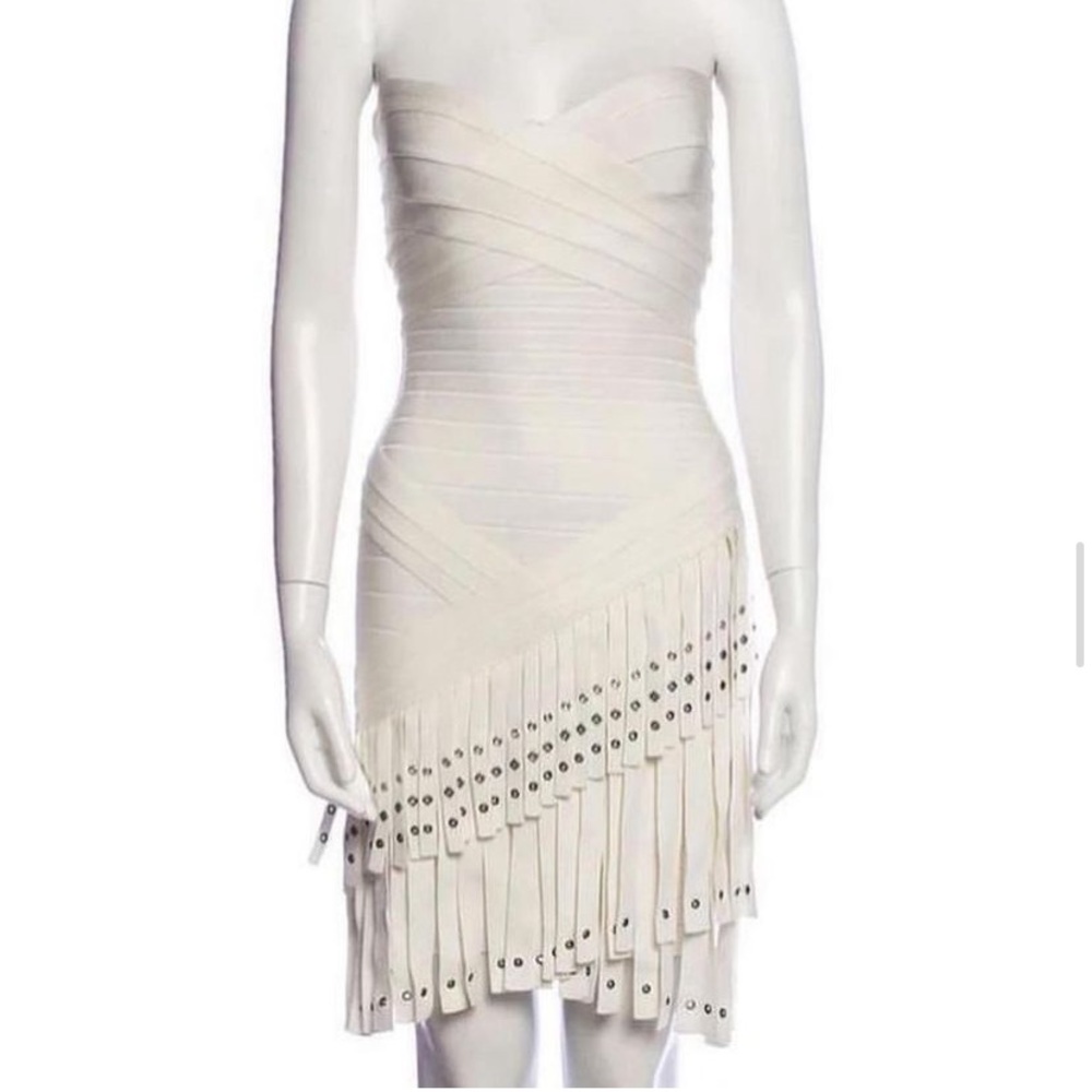 Herve leger dress